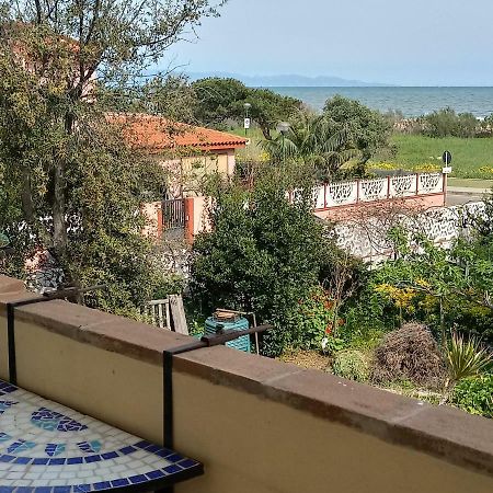 Mariolina Casa Vacanze Villa Capoterra Esterno foto