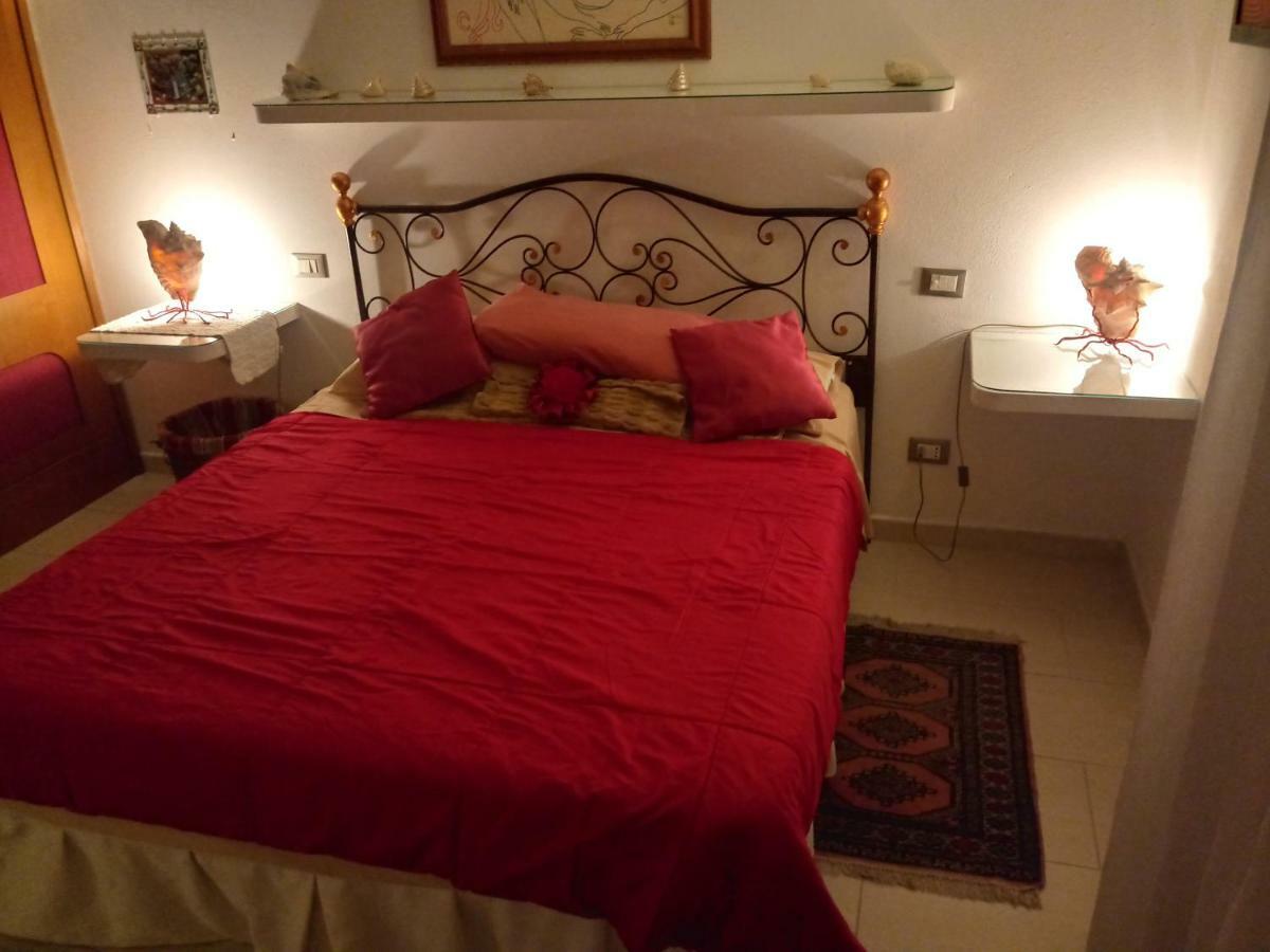 Mariolina Casa Vacanze Villa Capoterra Esterno foto