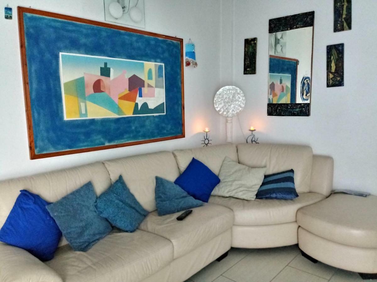 Mariolina Casa Vacanze Villa Capoterra Esterno foto