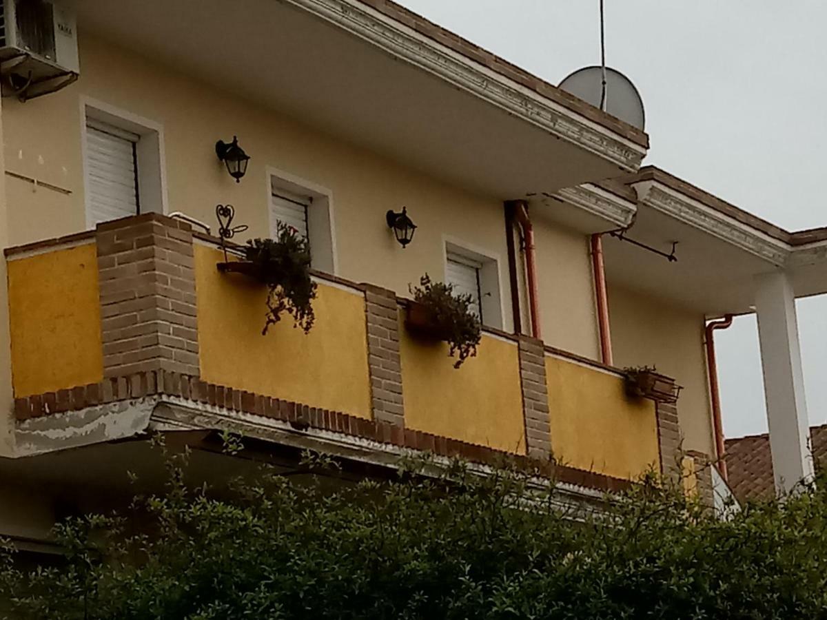 Mariolina Casa Vacanze Villa Capoterra Esterno foto