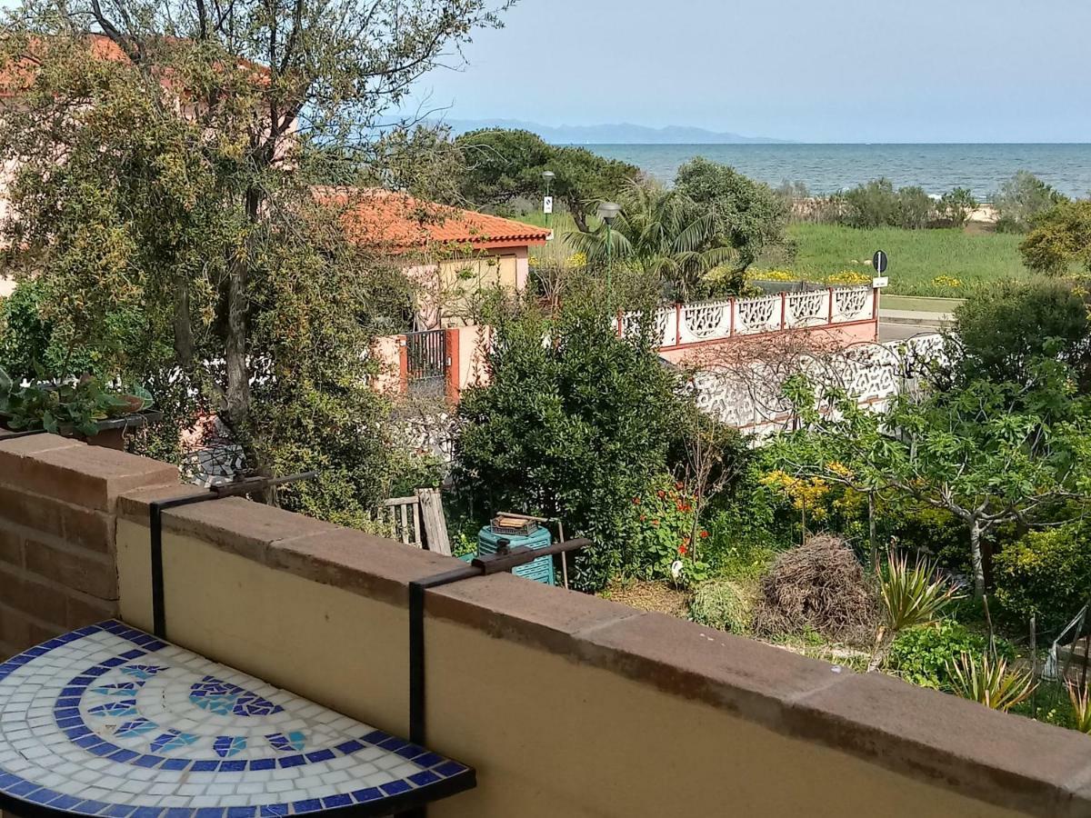 Mariolina Casa Vacanze Villa Capoterra Esterno foto