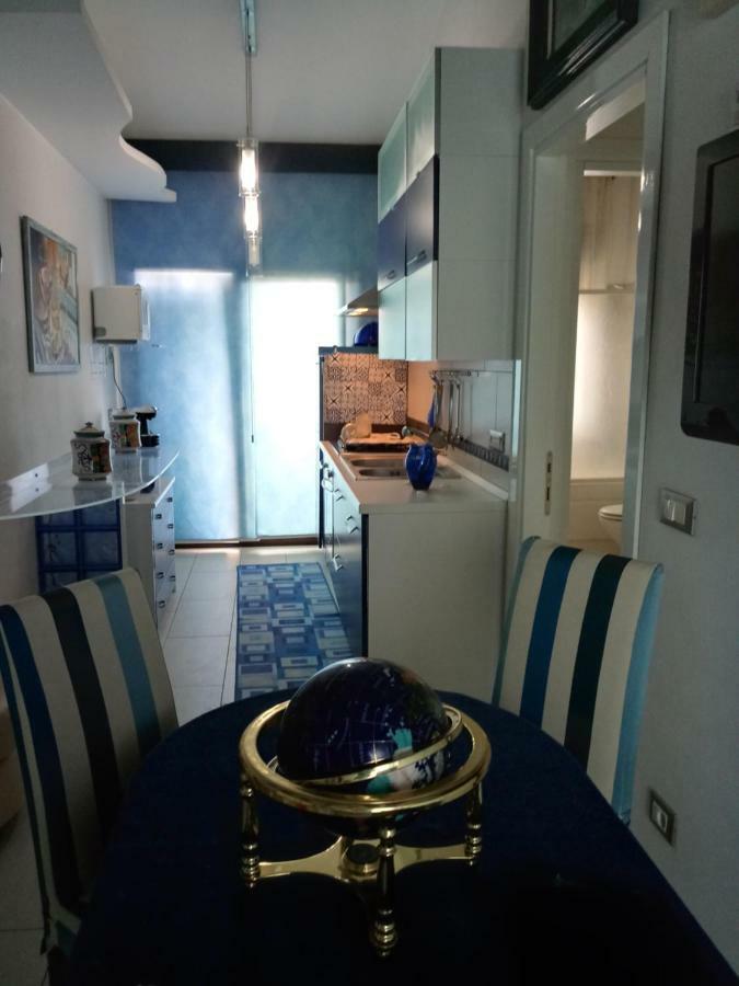 Mariolina Casa Vacanze Villa Capoterra Esterno foto