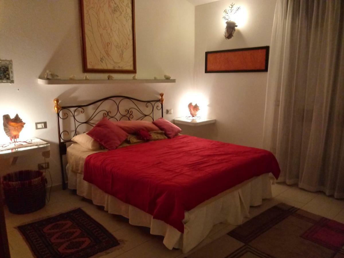 Mariolina Casa Vacanze Villa Capoterra Esterno foto