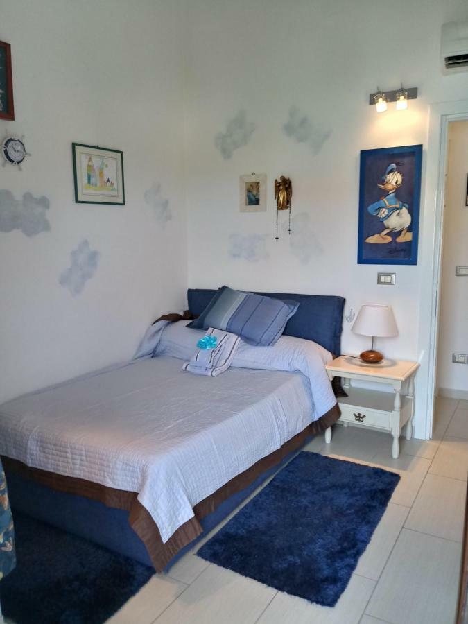 Mariolina Casa Vacanze Villa Capoterra Esterno foto
