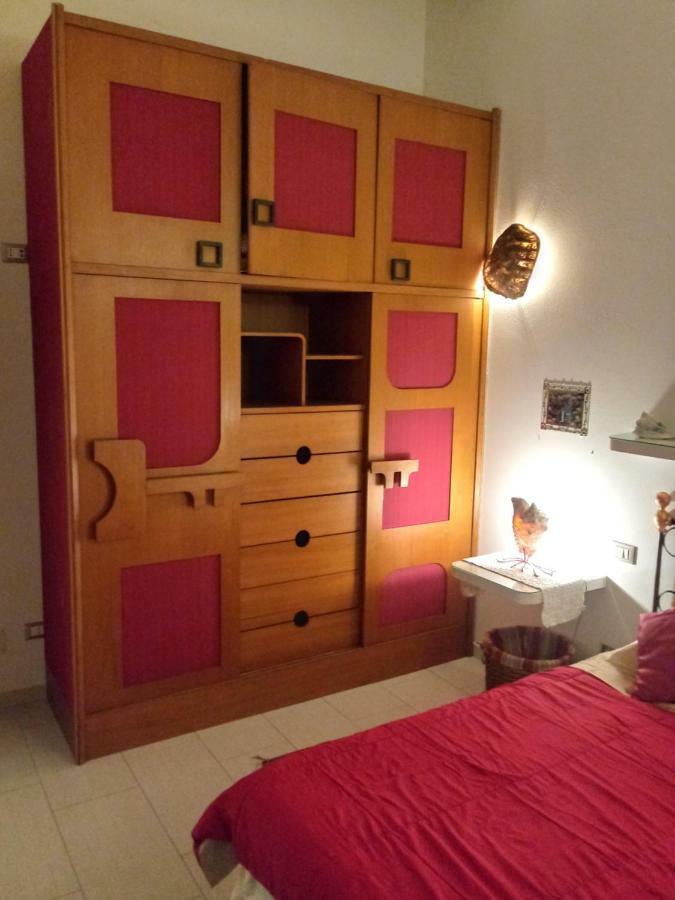 Mariolina Casa Vacanze Villa Capoterra Esterno foto