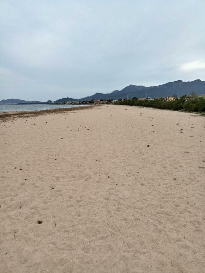 Mariolina Casa Vacanze Villa Capoterra Esterno foto